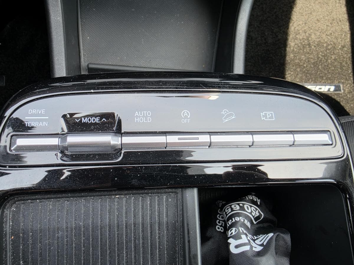 Hyundai Tucson Preferred AWD 2025 — photo 20