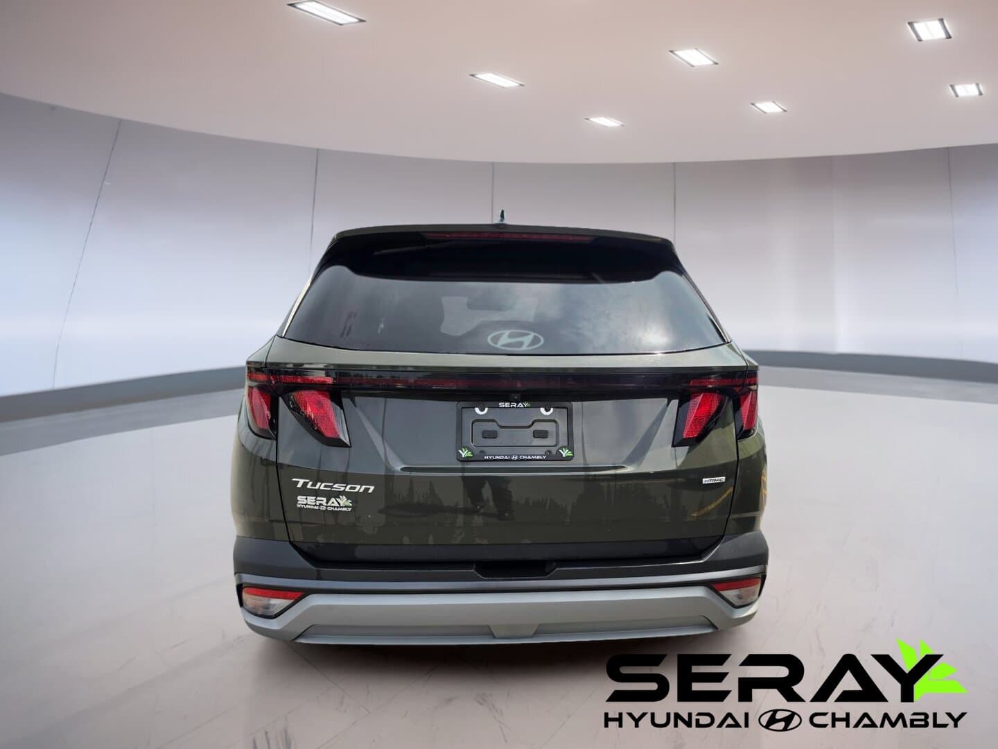 Hyundai Tucson Preferred AWD 2025 — photo 5