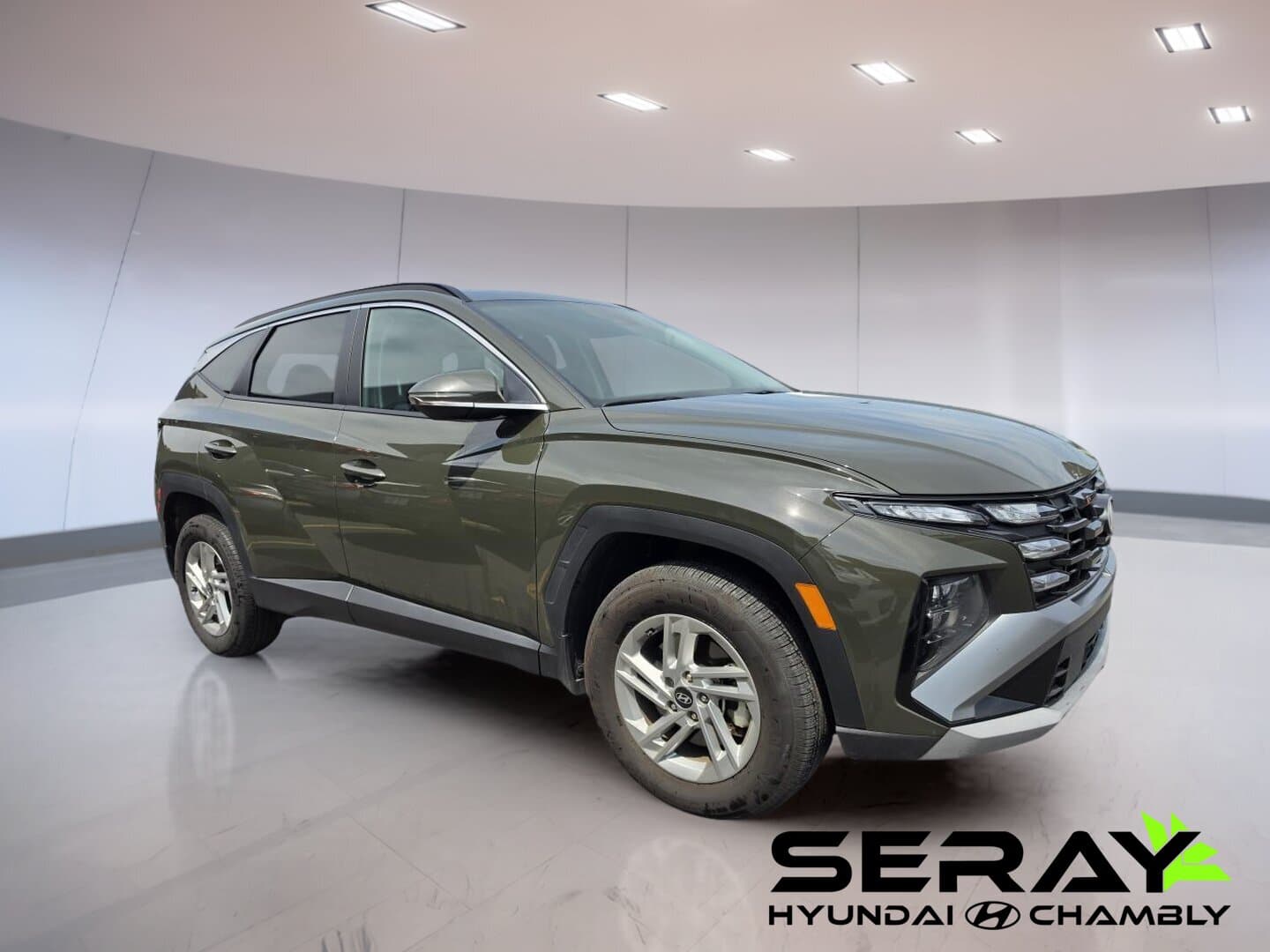 Hyundai Tucson Preferred AWD 2025 — photo 8