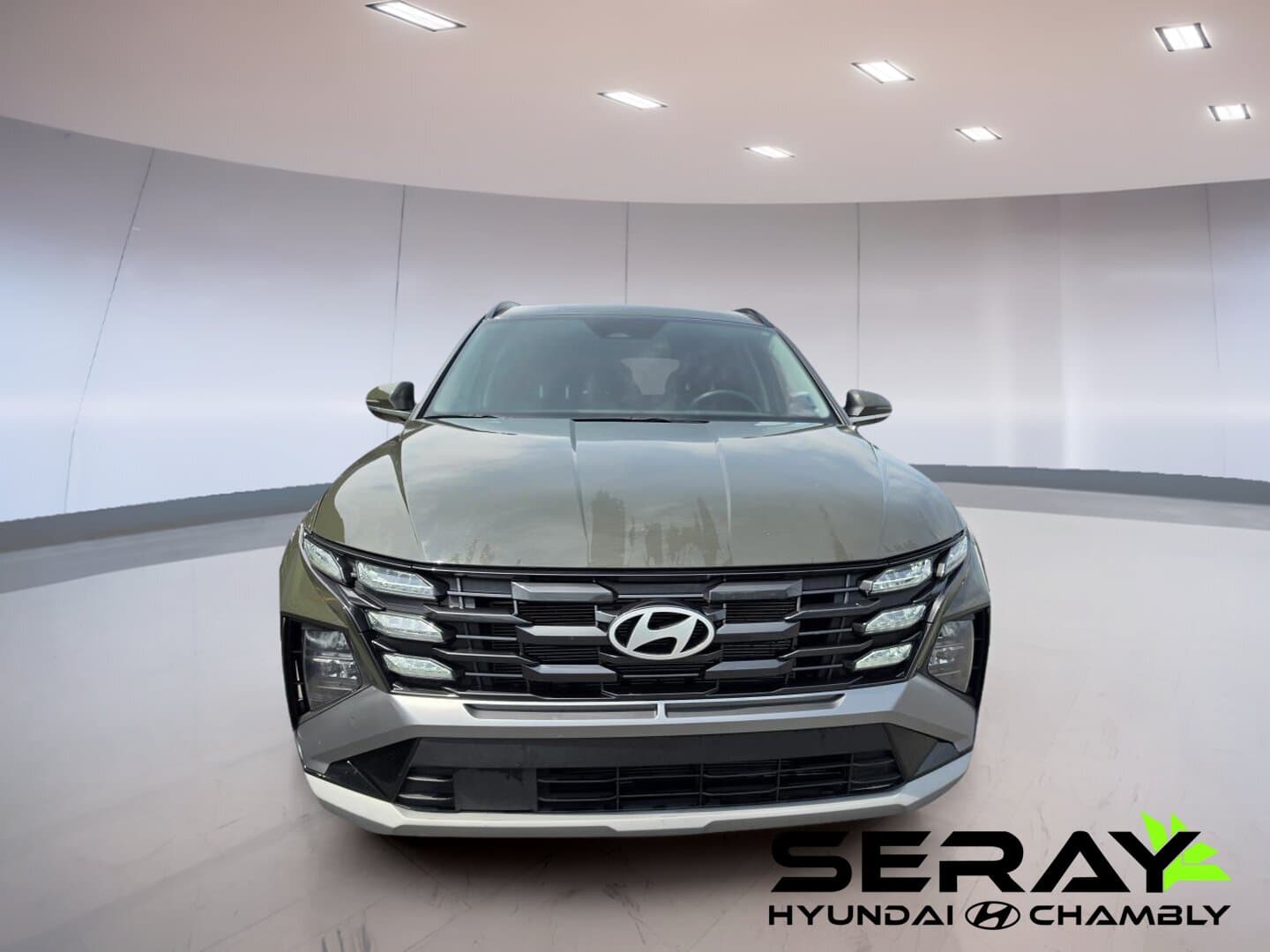 Hyundai Tucson Preferred AWD 2025 — photo 9
