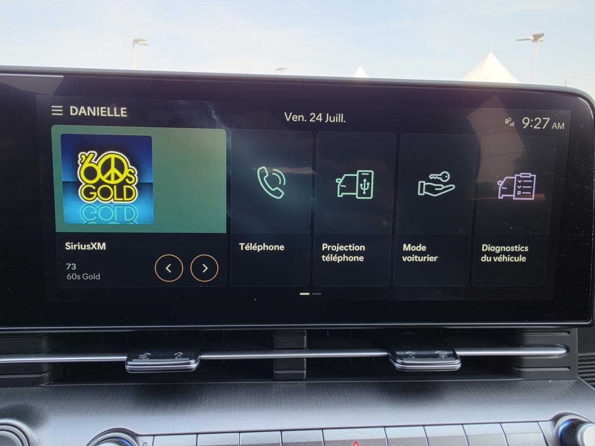 Hyundai Kona 2.0L Preferred AWD w/Trend Package 2026 — photo 17