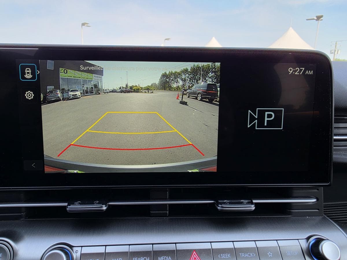 Hyundai Kona 2.0L Preferred AWD w/Trend Package 2026 — photo 18
