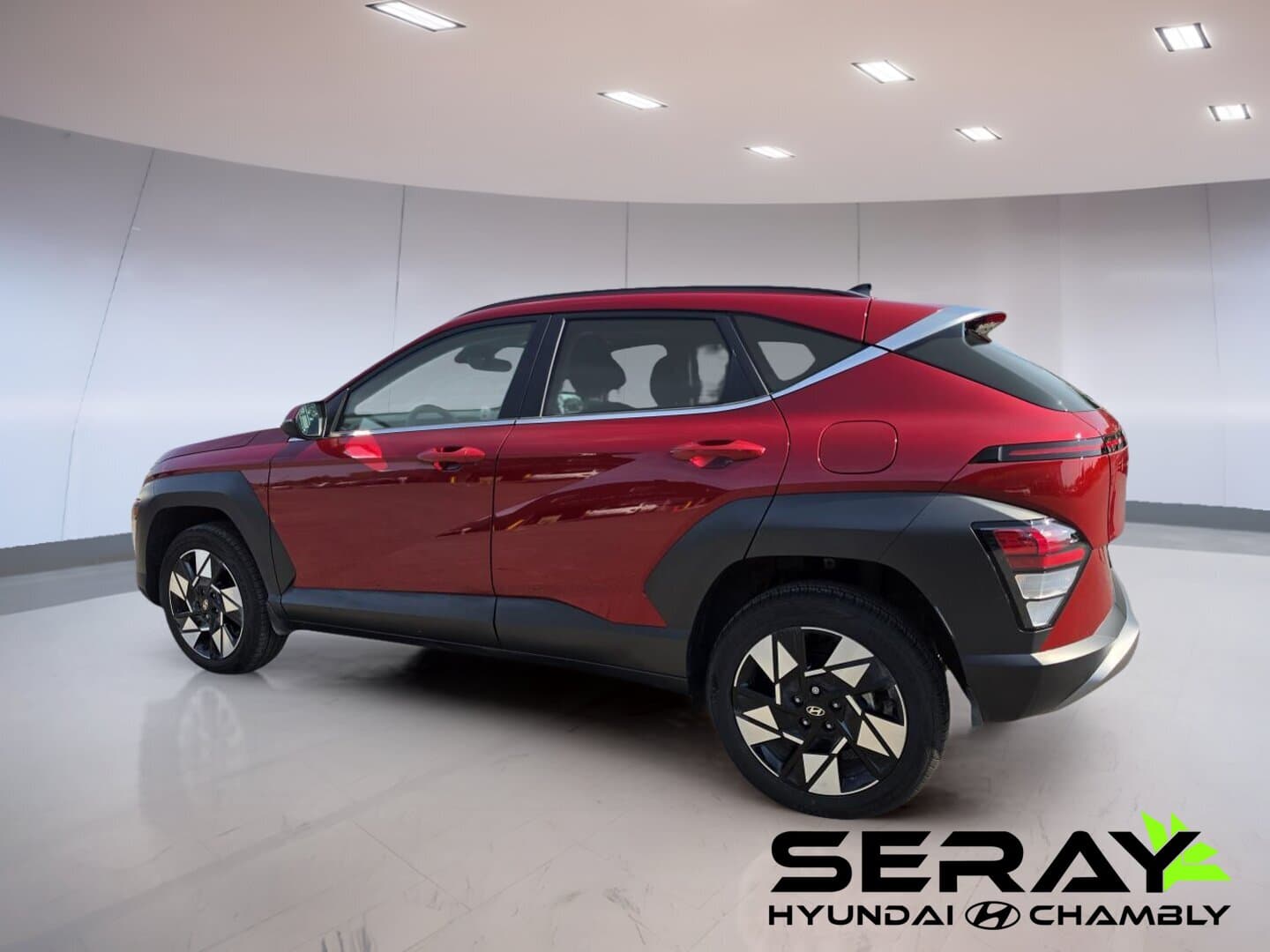Hyundai Kona 2.0L Preferred AWD w/Trend Package 2026 — photo 3