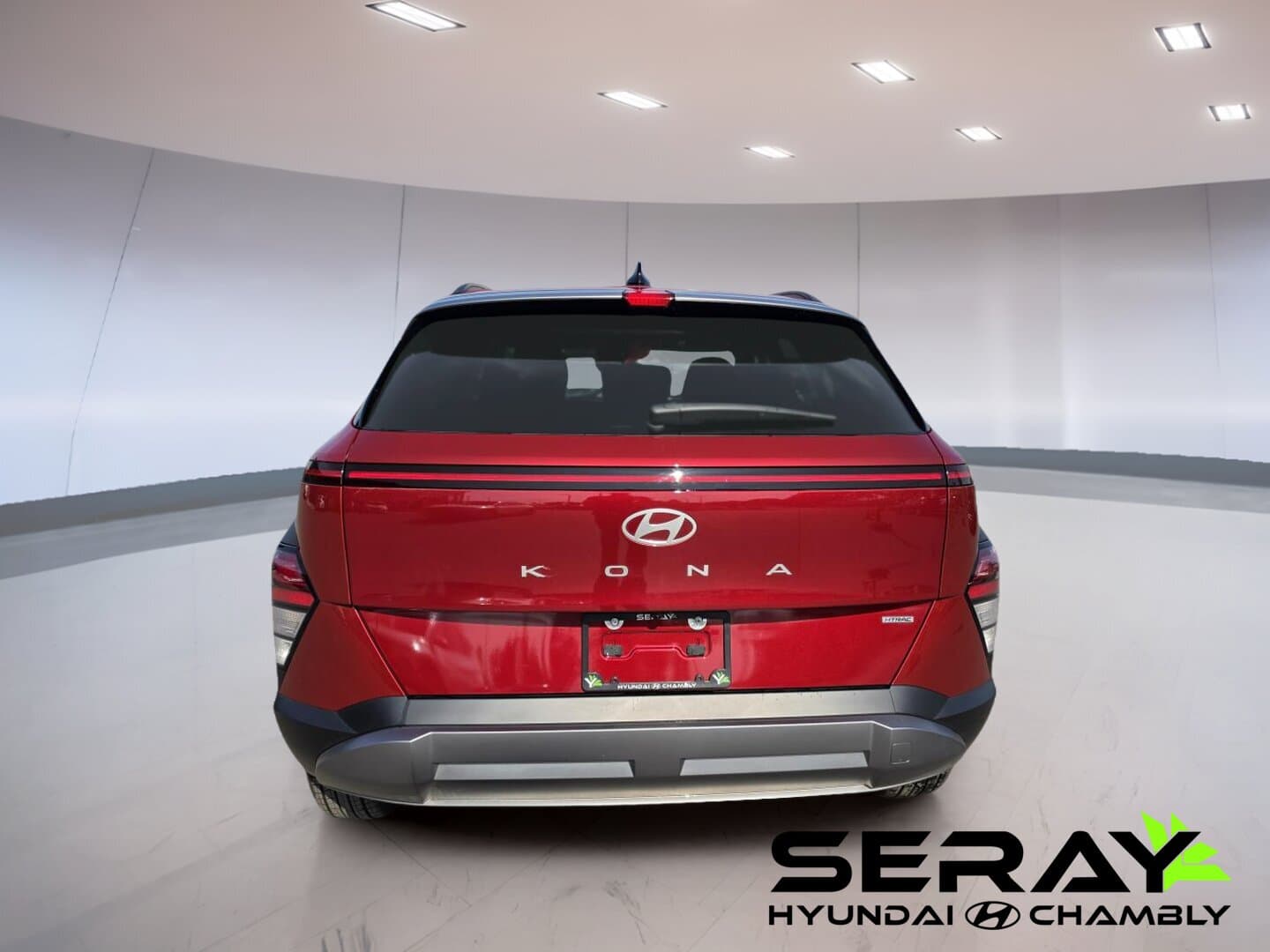 Hyundai Kona 2.0L Preferred AWD w/Trend Package 2026 — photo 5