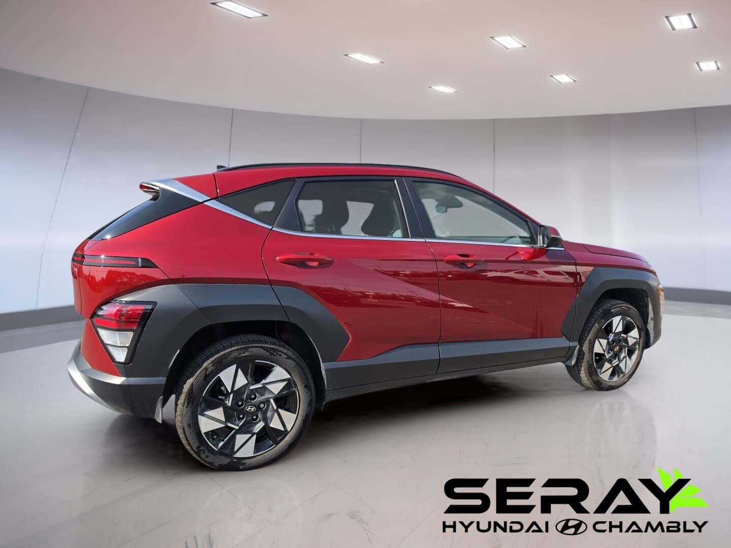 Hyundai Kona 2.0L Preferred AWD w/Trend Package 2026 — photo 7