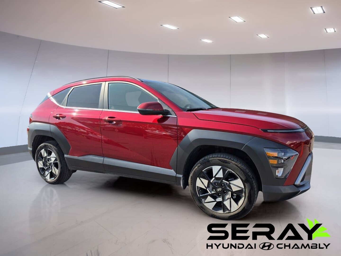 Hyundai Kona 2.0L Preferred AWD w/Trend Package 2026 — photo 8
