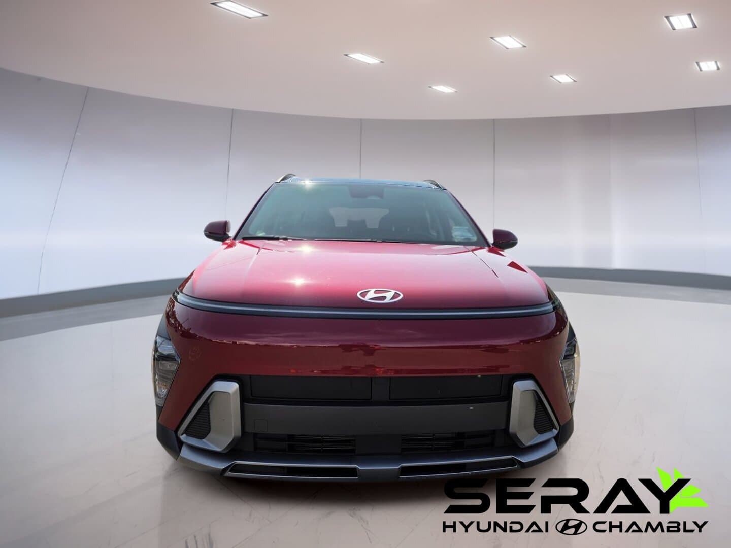 Hyundai Kona 2.0L Preferred AWD w/Trend Package 2026 — photo 9