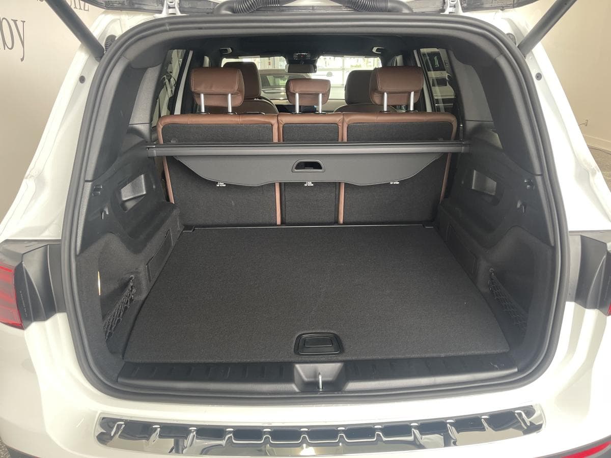 Mercedes-Benz GLB 250 2026 — photo 5