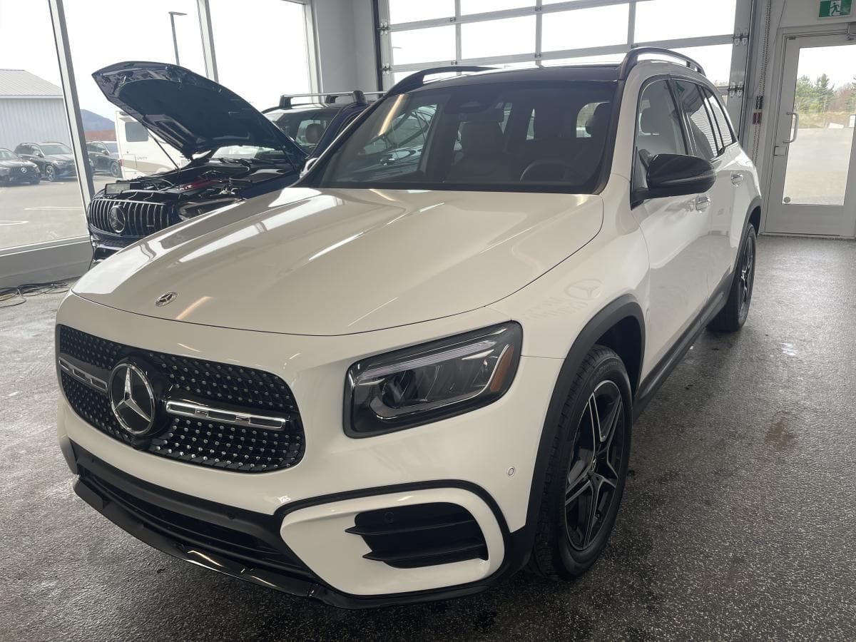 Mercedes-Benz GLB 250 2026 — photo 7
