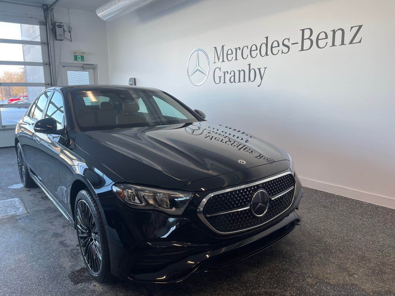 Mercedes-Benz E 350 2026 à vendre à Granby