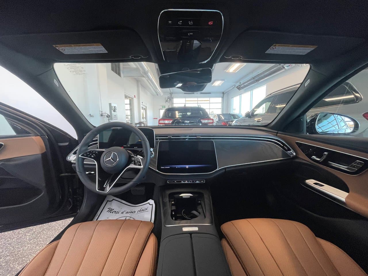 Mercedes-Benz E 350 2026 — photo 14