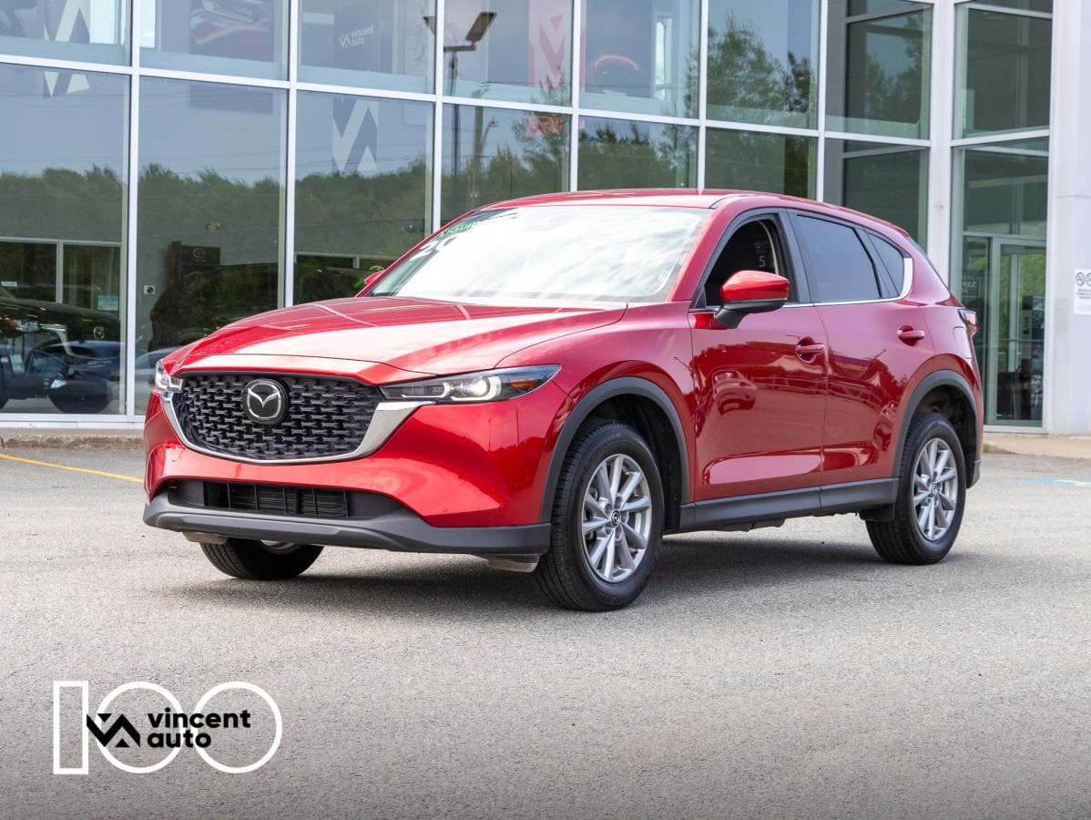 Mazda CX-5 2025 à vendre à Shawinigan
