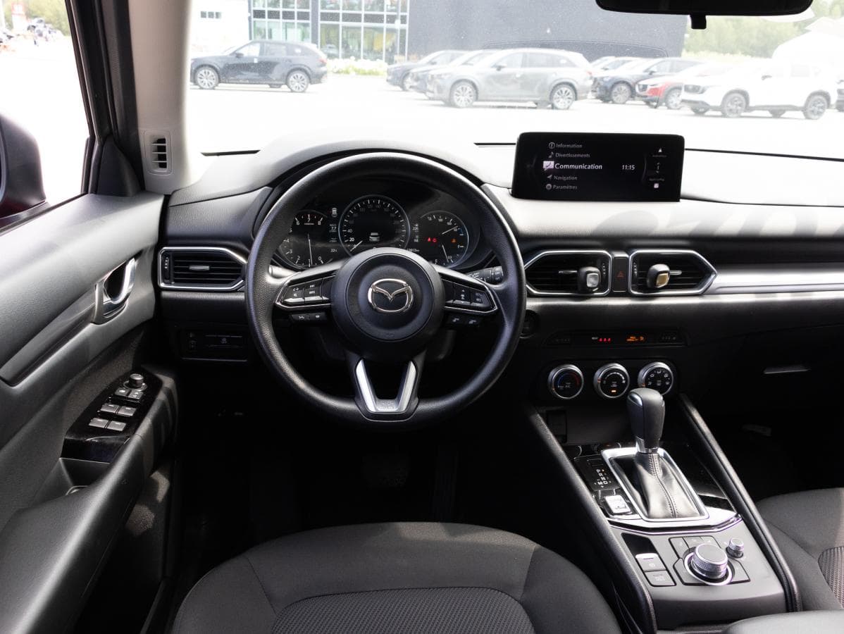 Mazda CX-5 2025 — photo 13