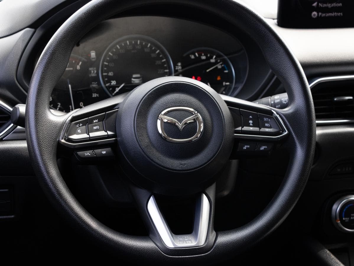 Mazda CX-5 2025 — photo 14
