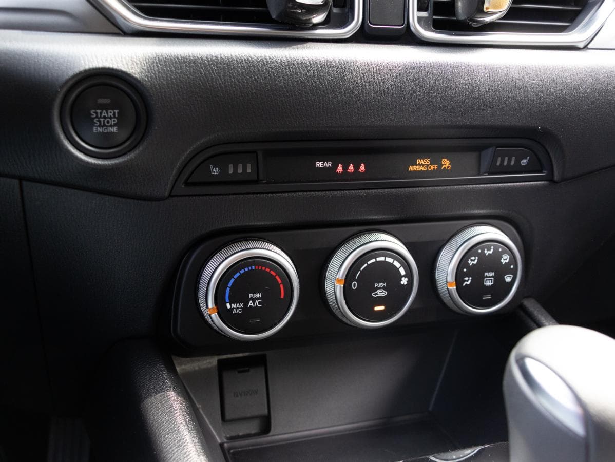 Mazda CX-5 2025 — photo 19