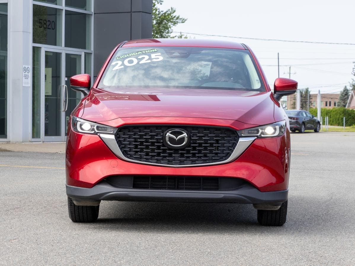 Mazda CX-5 2025 — photo 3