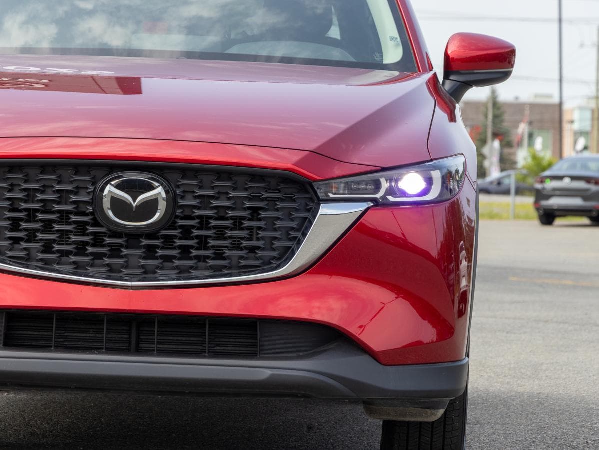 Mazda CX-5 2025 — photo 4
