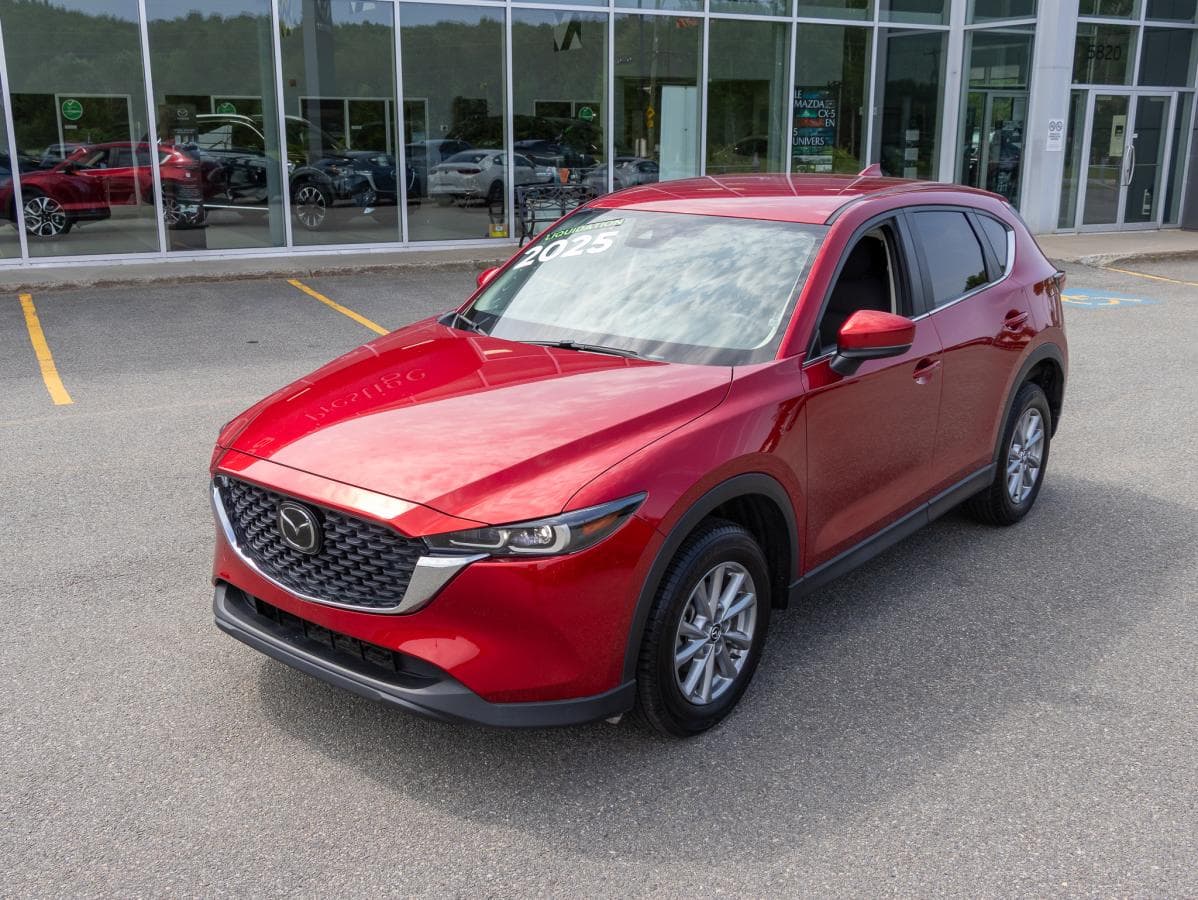 Mazda CX-5 2025 — photo 5