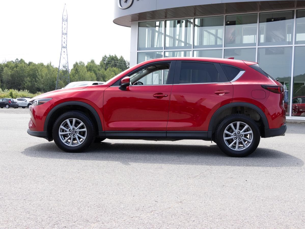 Mazda CX-5 2025 — photo 7