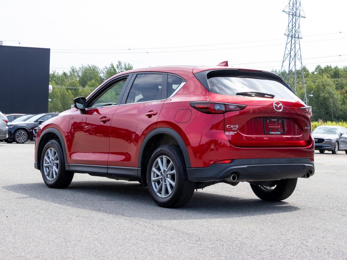 Mazda CX-5 2025 — photo 8