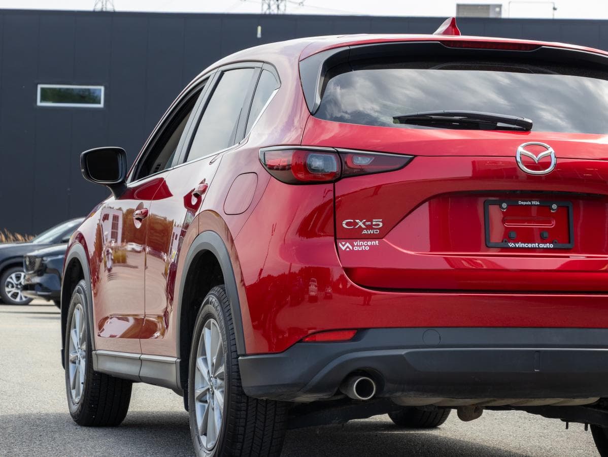 Mazda CX-5 2025 — photo 9