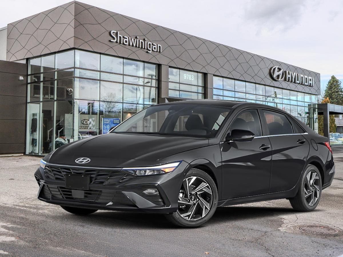 Hyundai Elantra 2025 à vendre à Shawinigan