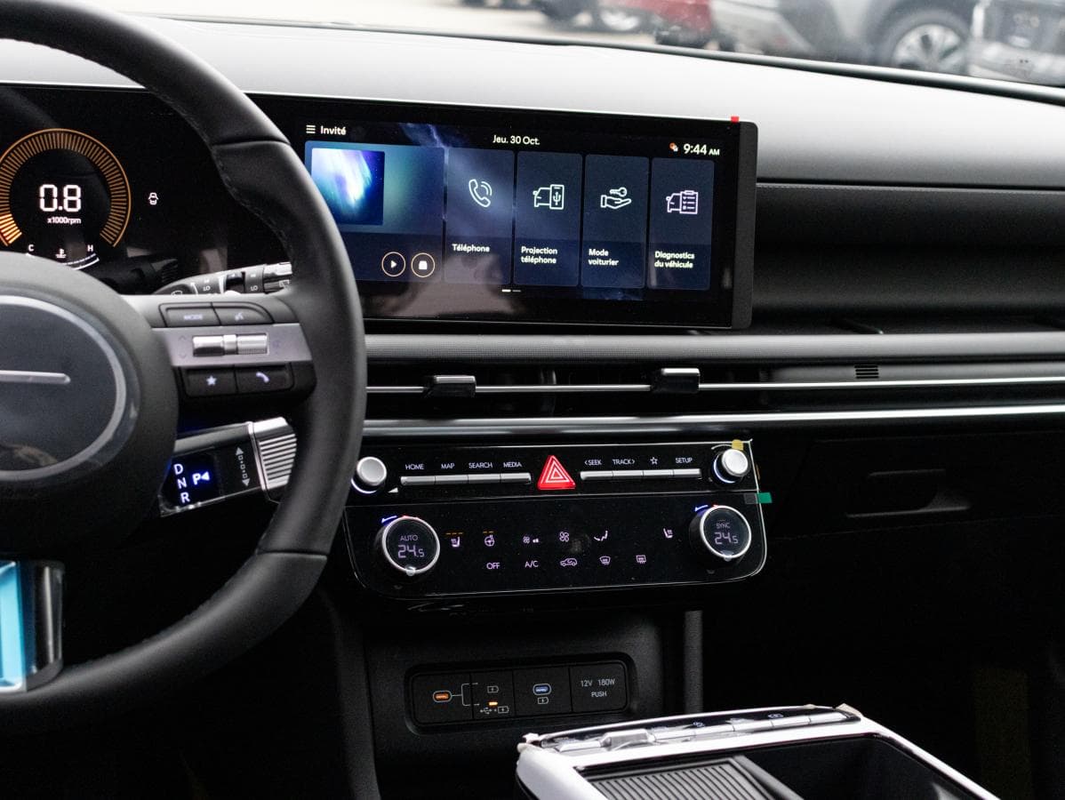 Hyundai Tucson 2026 — photo 12