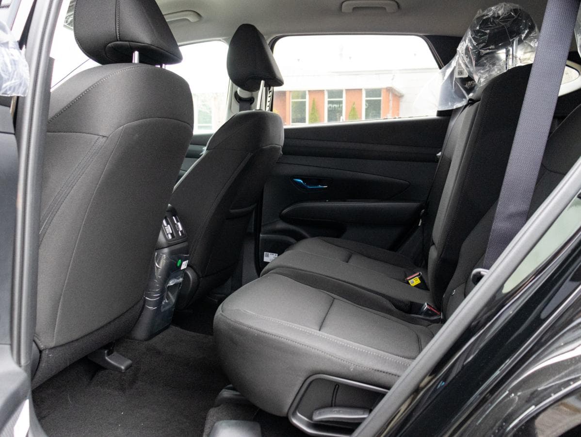 Hyundai Tucson 2026 — photo 16