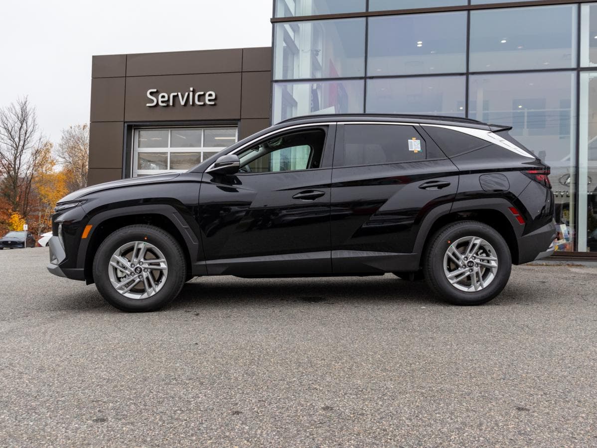 Hyundai Tucson 2026 — photo 5