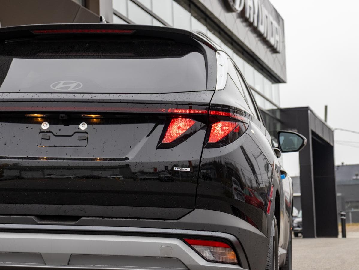 Hyundai Tucson 2026 — photo 7
