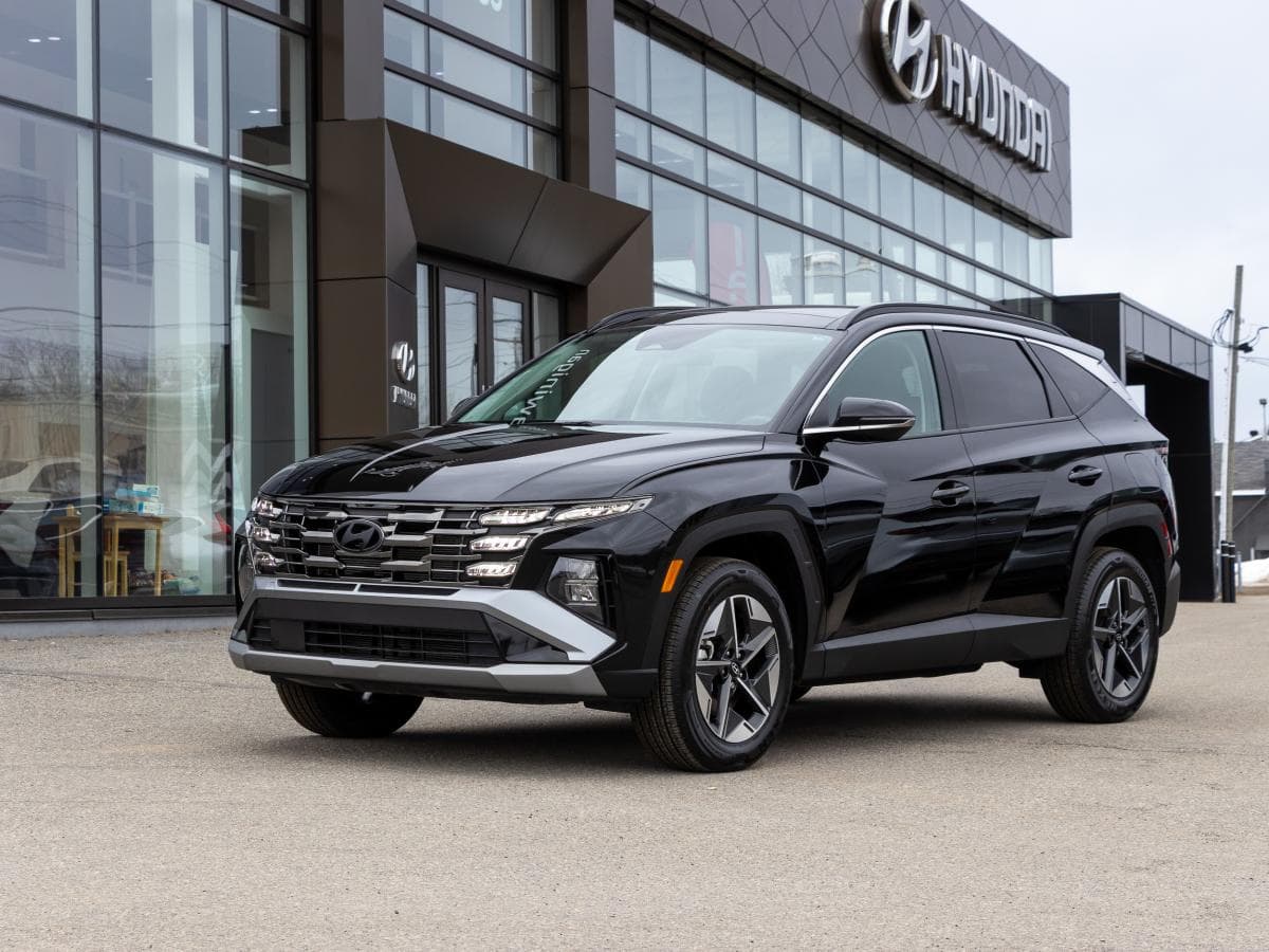 Hyundai Tucson 2026 à vendre à Shawinigan