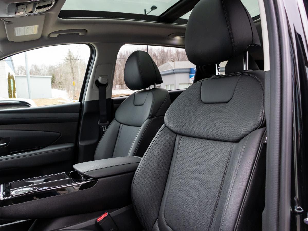 Hyundai Tucson 2026 — photo 10