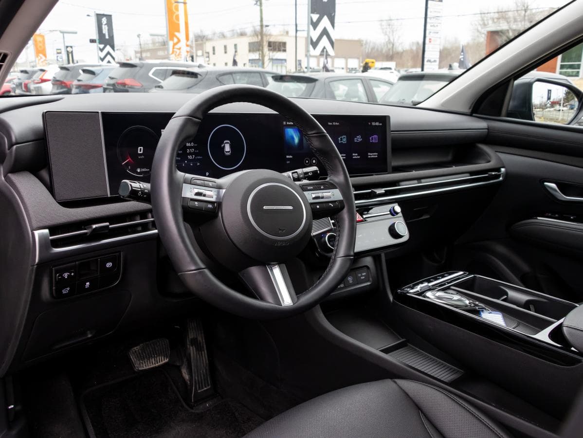 Hyundai Tucson 2026 — photo 11