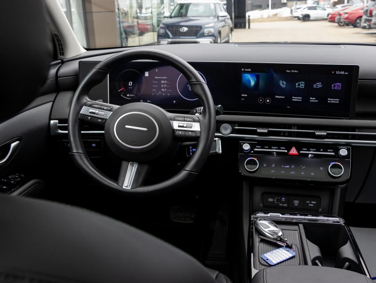 Hyundai Tucson 2026 — photo 12