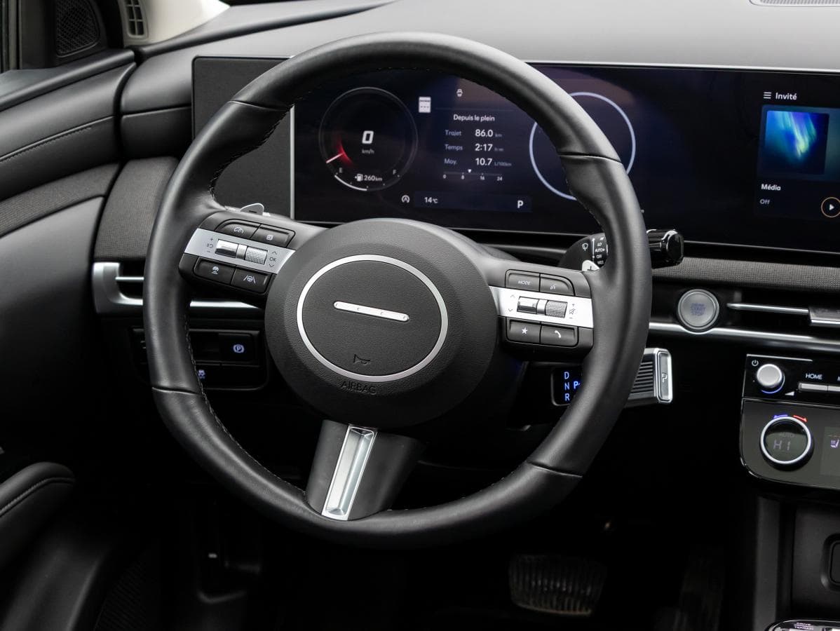 Hyundai Tucson 2026 — photo 13
