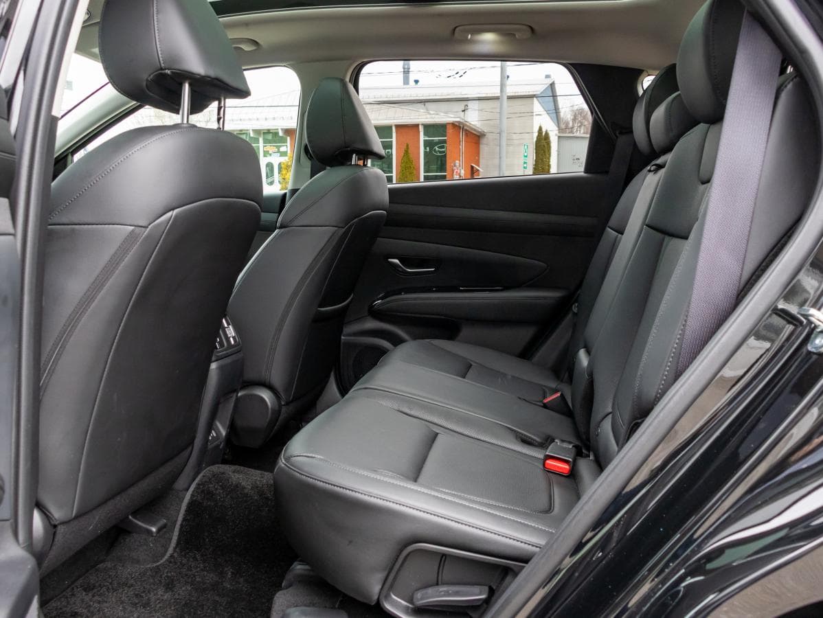 Hyundai Tucson 2026 — photo 18