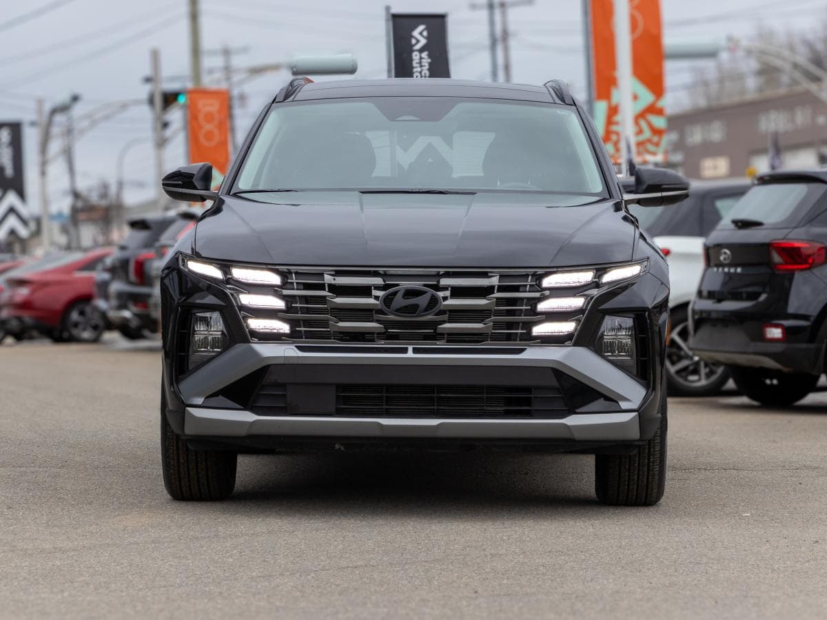 Hyundai Tucson 2026 — photo 3