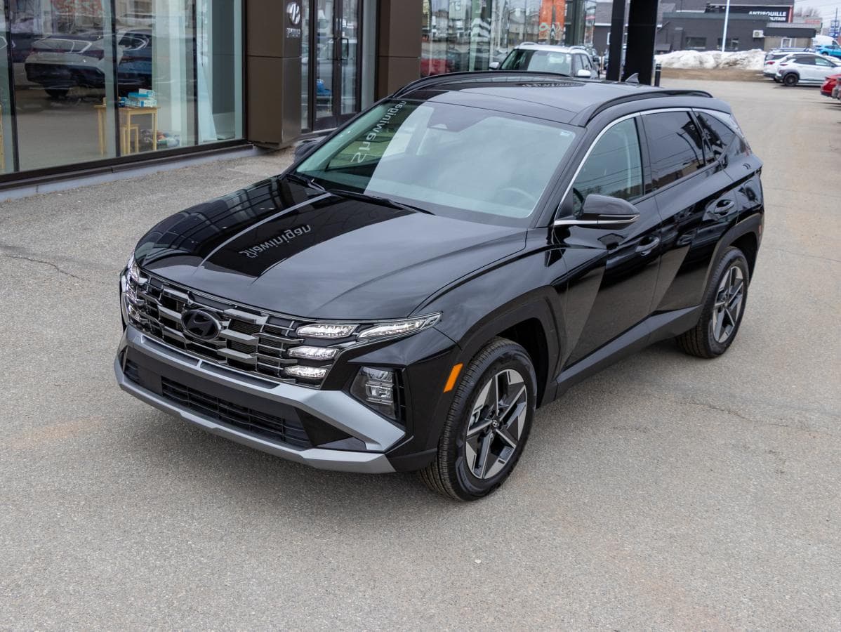Hyundai Tucson 2026 — photo 4