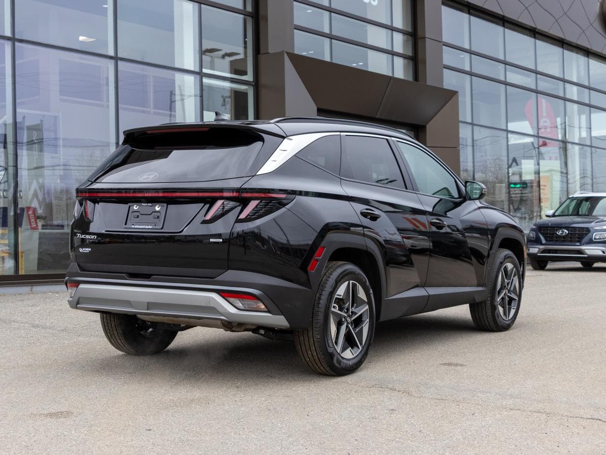 Hyundai Tucson 2026 — photo 7