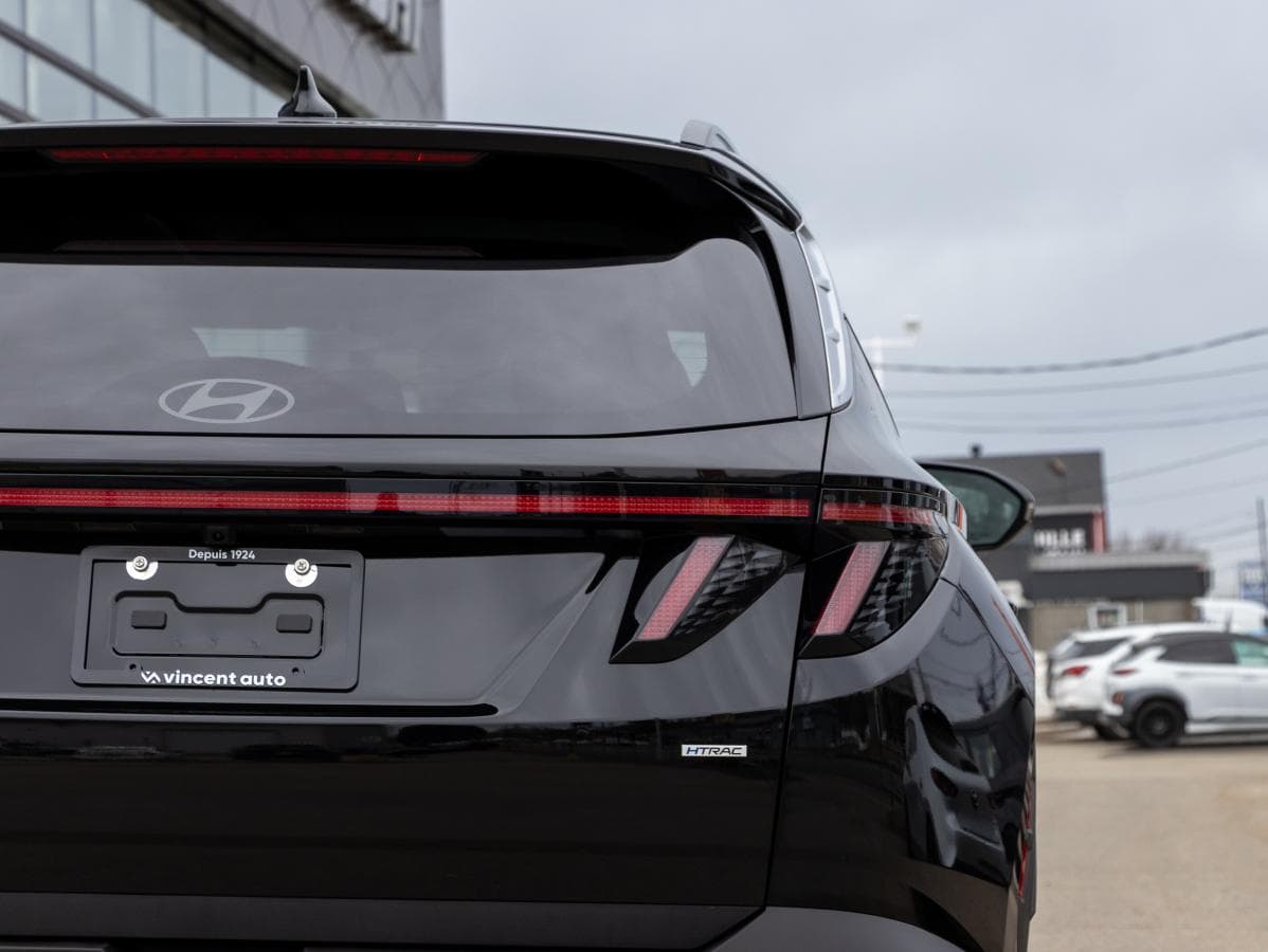 Hyundai Tucson 2026 — photo 8