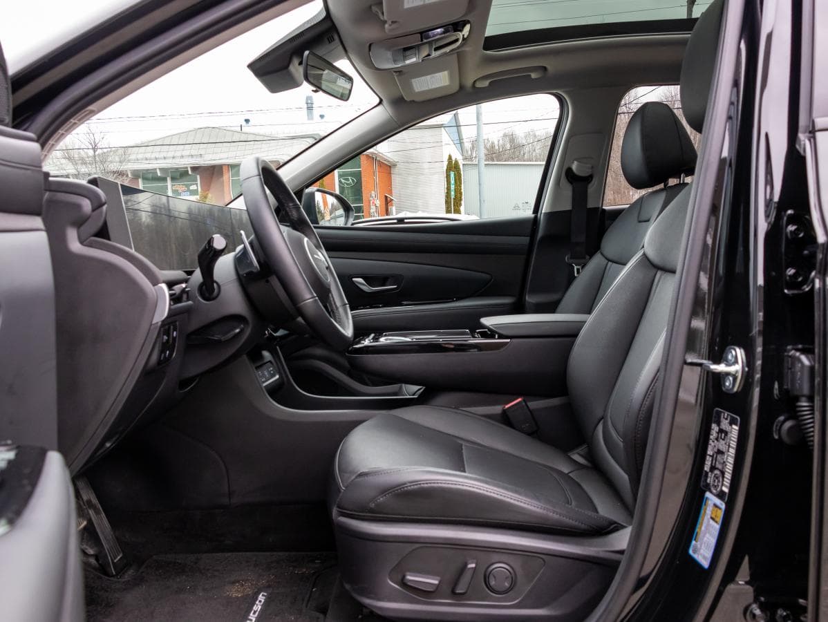 Hyundai Tucson 2026 — photo 9