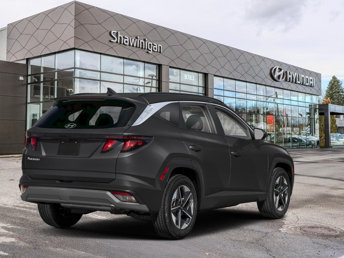 Hyundai Tucson 2026 — photo 3