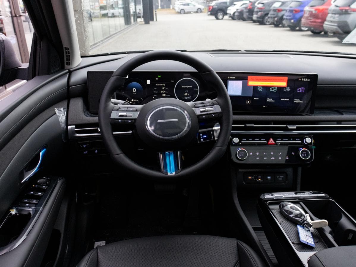 Hyundai Tucson 2026 — photo 7