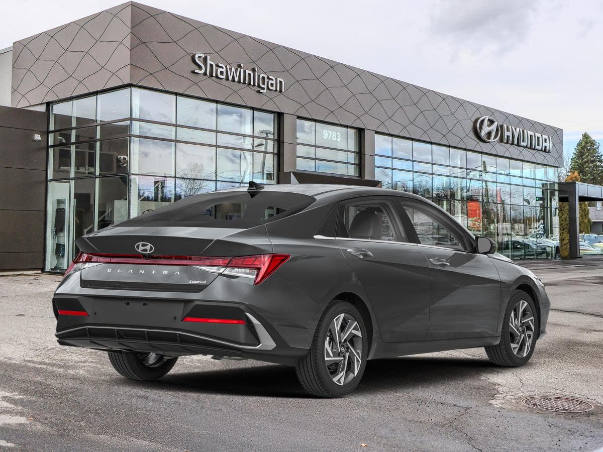 Hyundai Elantra 2026 — photo 3