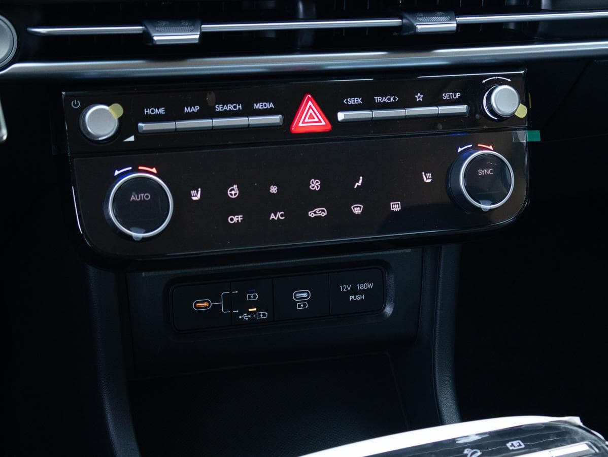 Hyundai Tucson 2026 — photo 13