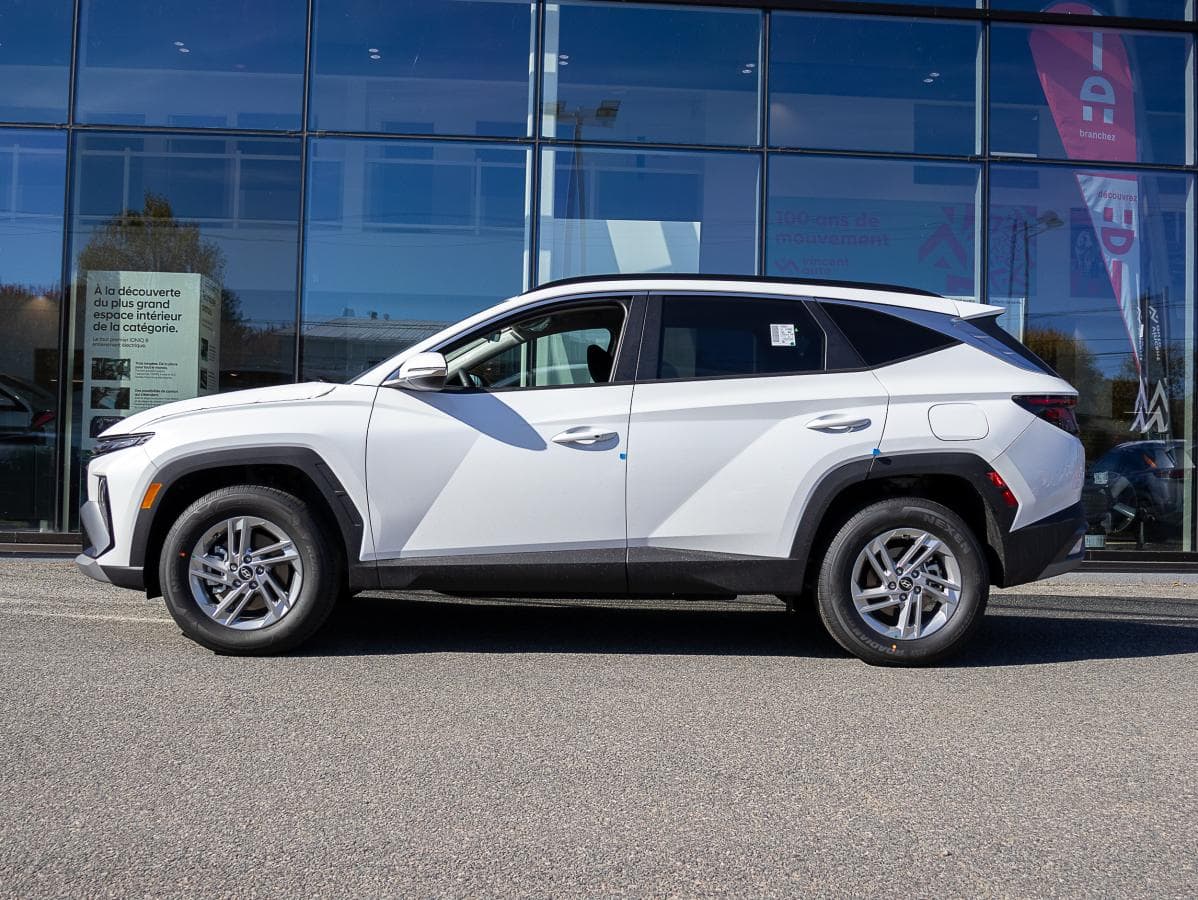 Hyundai Tucson 2026 — photo 4