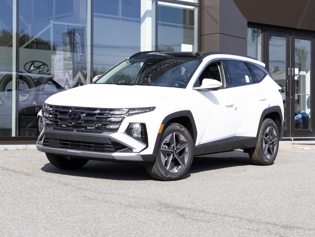 Hyundai Tucson 2026 à vendre à Shawinigan