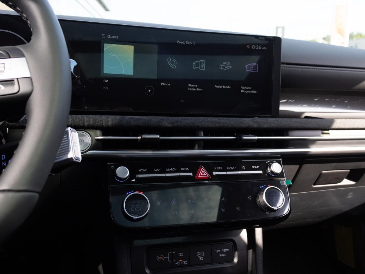 Hyundai Tucson 2026 — photo 11