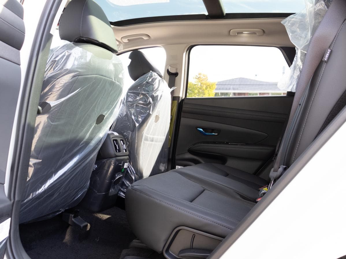 Hyundai Tucson 2026 — photo 13