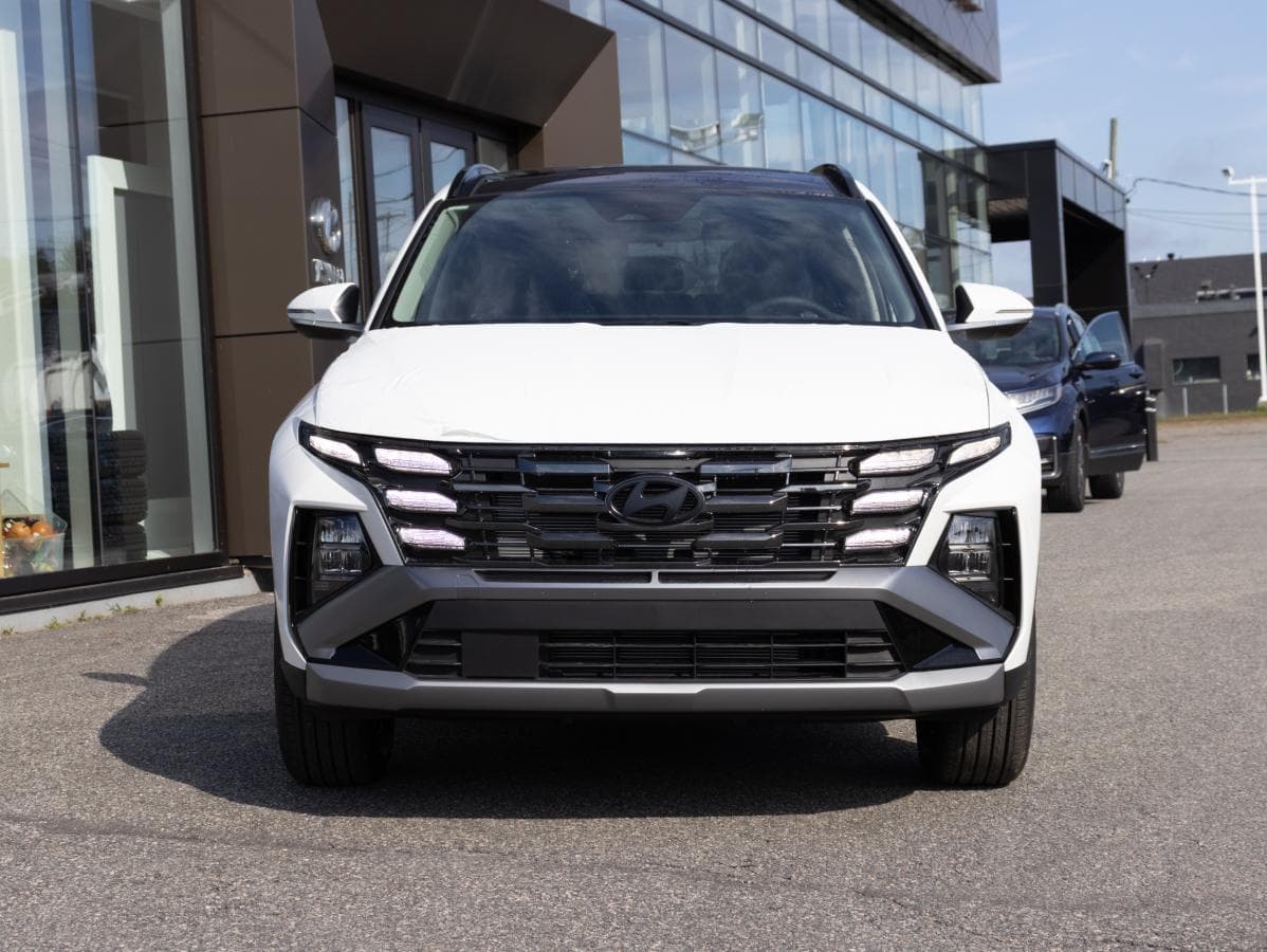 Hyundai Tucson 2026 — photo 3